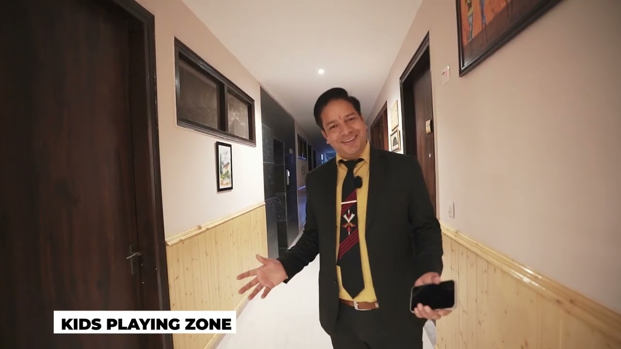 Peaks & Pines Hotel Tour