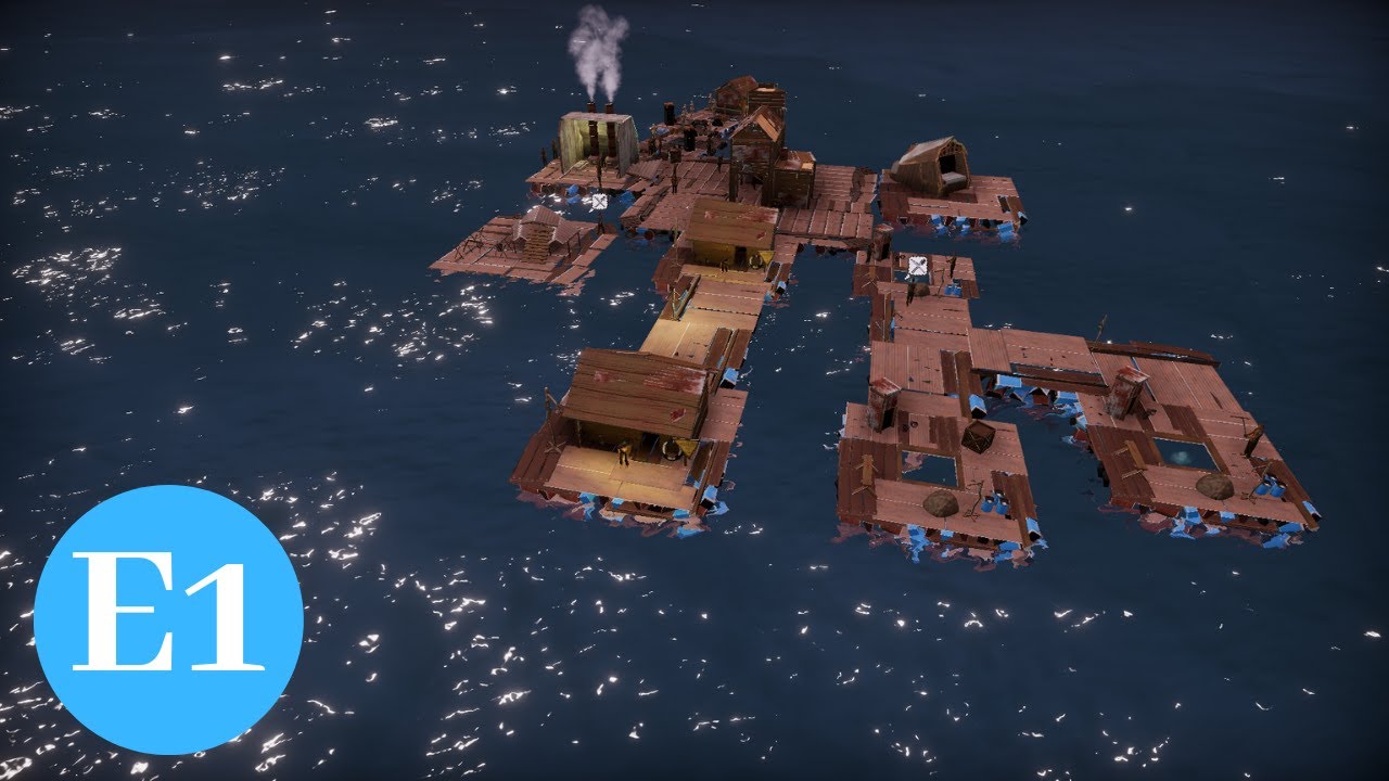 Прохождение игры Buoyancy, эпизод 1.