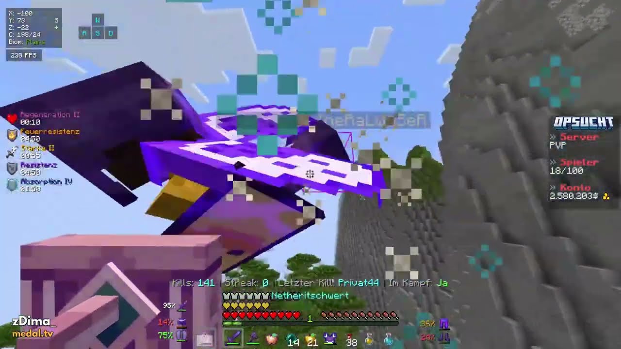 Opsucht PvP Montage V1