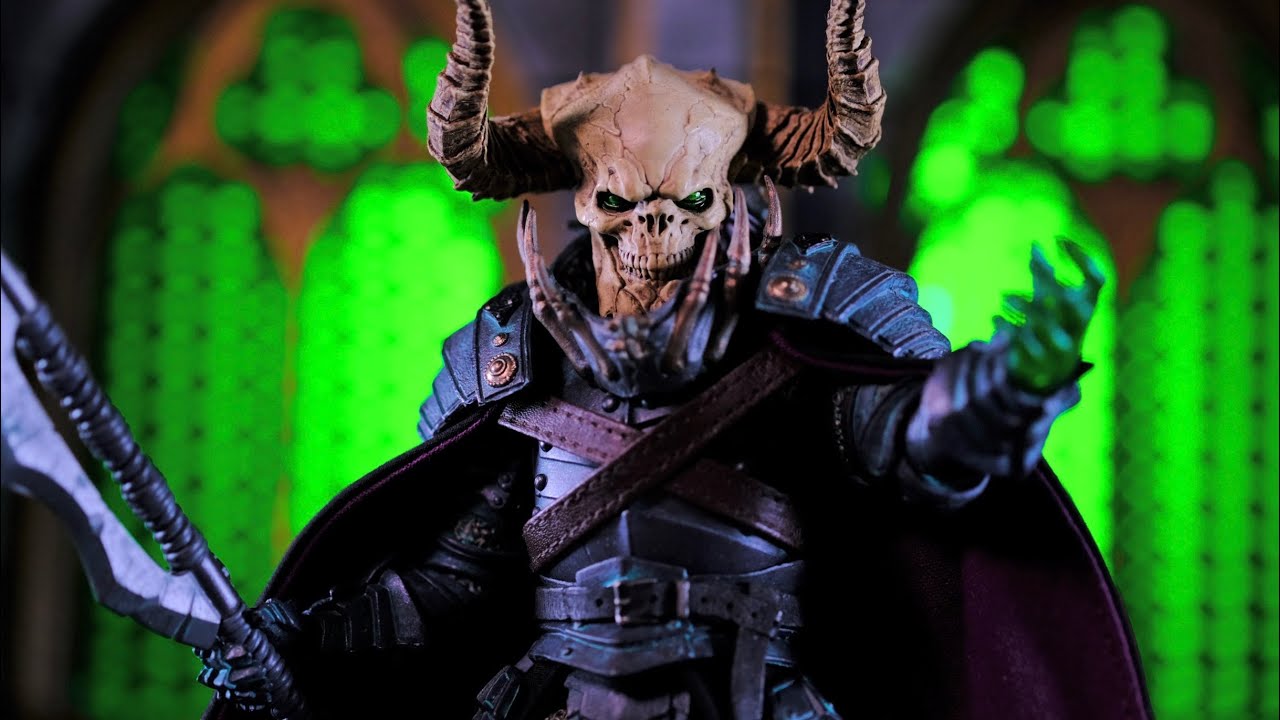 Power-Con 2023 Mythic Legions (Kinda) Demistros By the Four Horsemen Review!!! DOOOOPE!!!