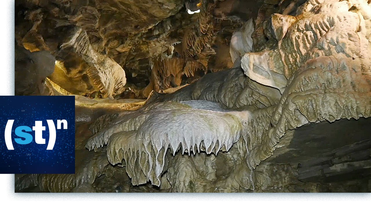 A cavern in New York holds clues about the Earth&rsquo;s origins