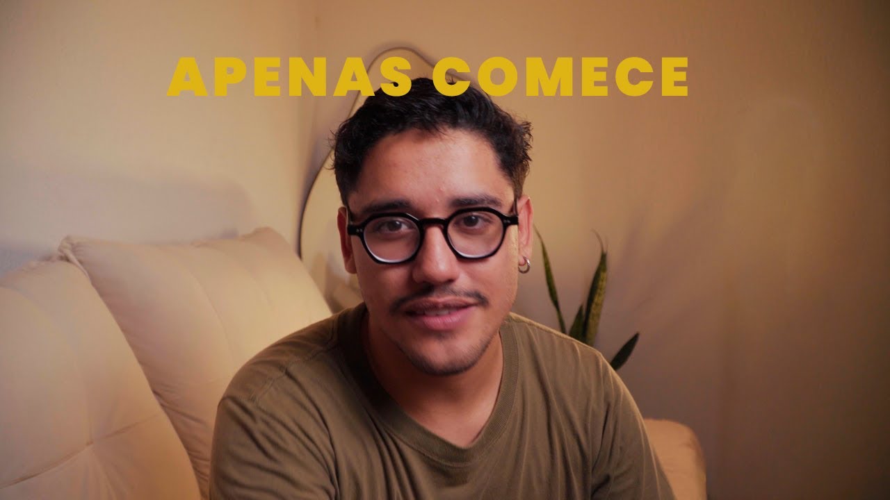 NÃO ESPERE O MOMENTO PERFEITO PRA GRAVAR! VLOG 10
