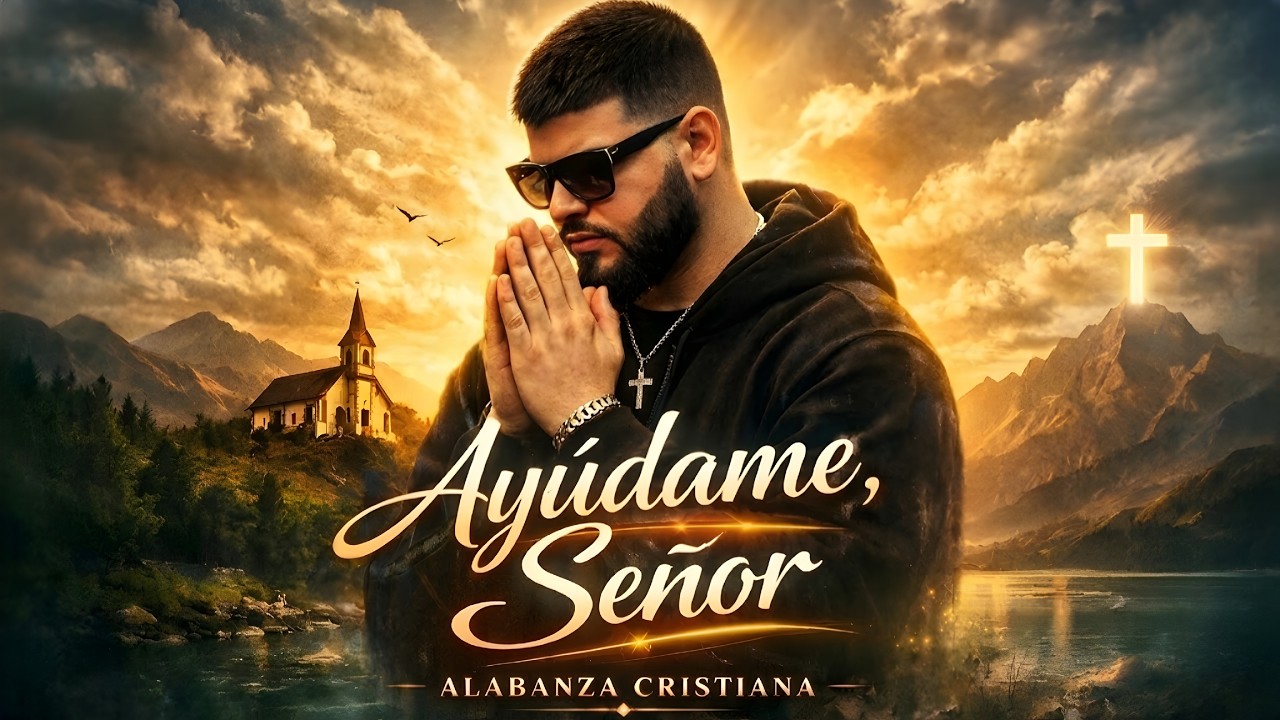 Farruko (IA) - Ayúdame Señor | Reggaetón Cristiano 2026 | #VozDelReino | Video Oficial | Vol. 108