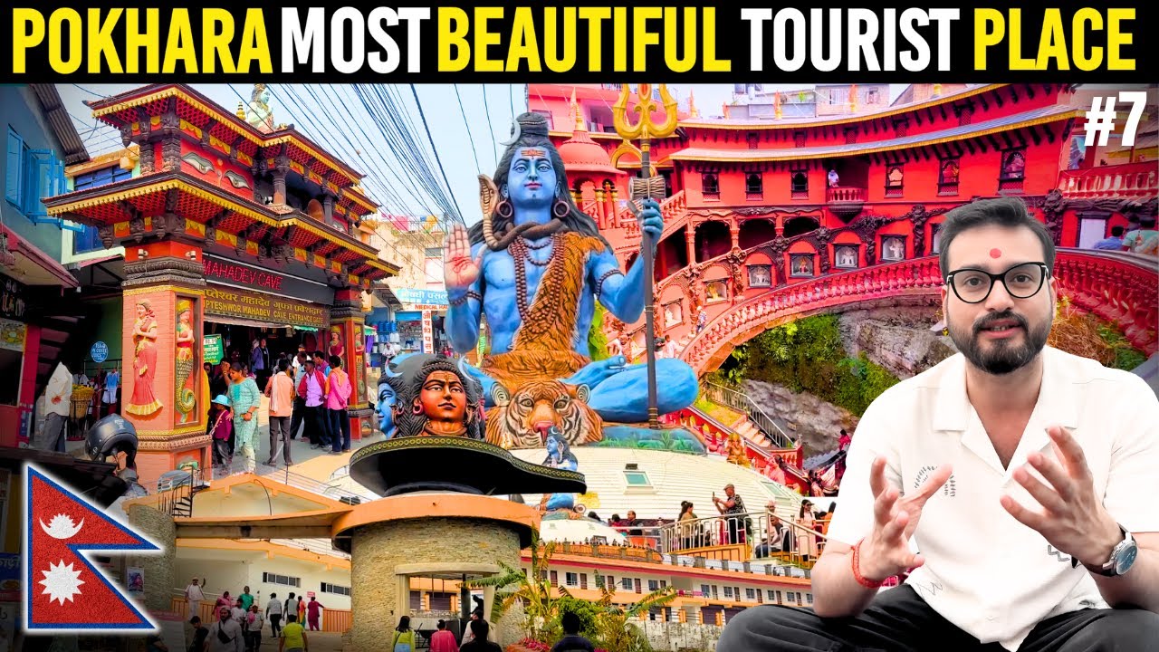 Pokhara - Most Beautiful Tourist Places to Visit in Nepal