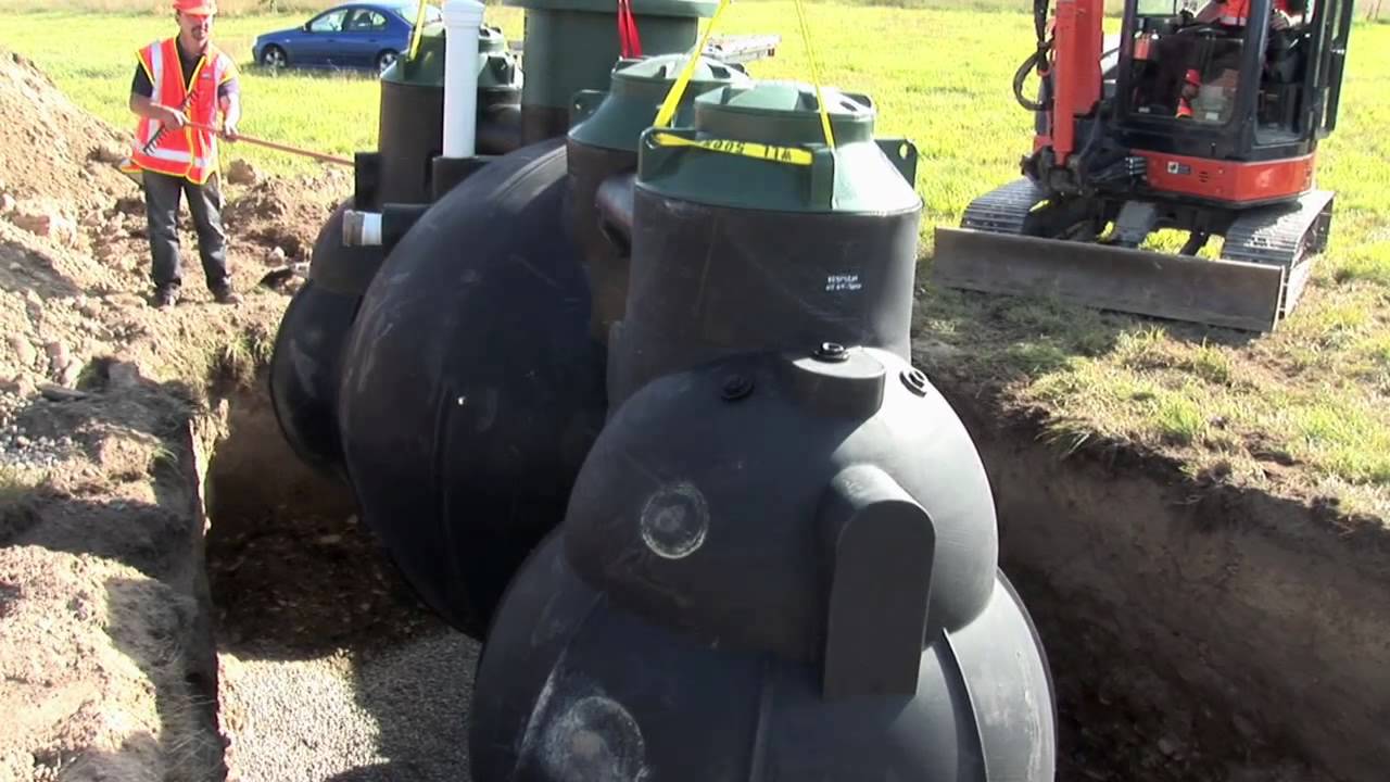AIRTECH 9000 Wastewater Treatment System