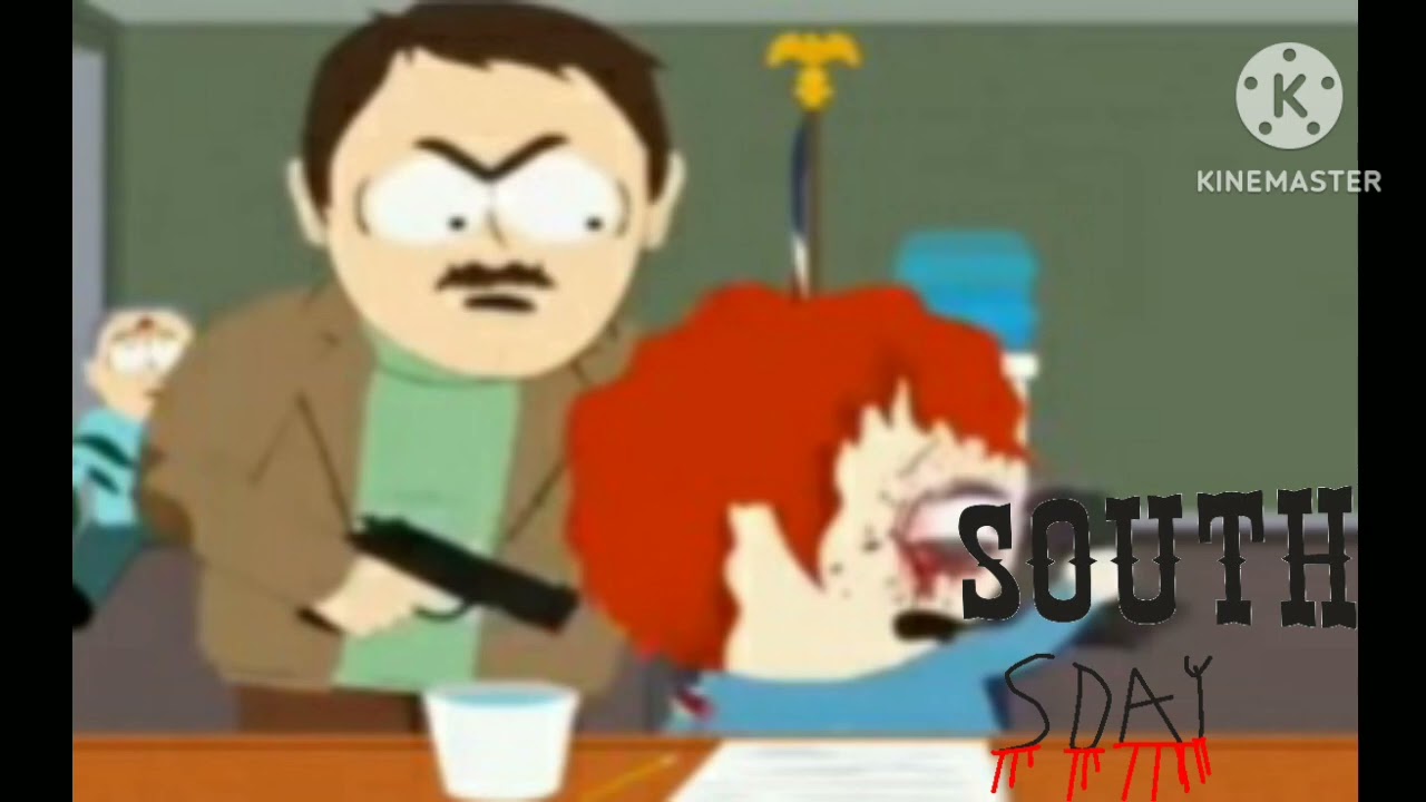 fnf doomsday but south park gordon stoltski sing it