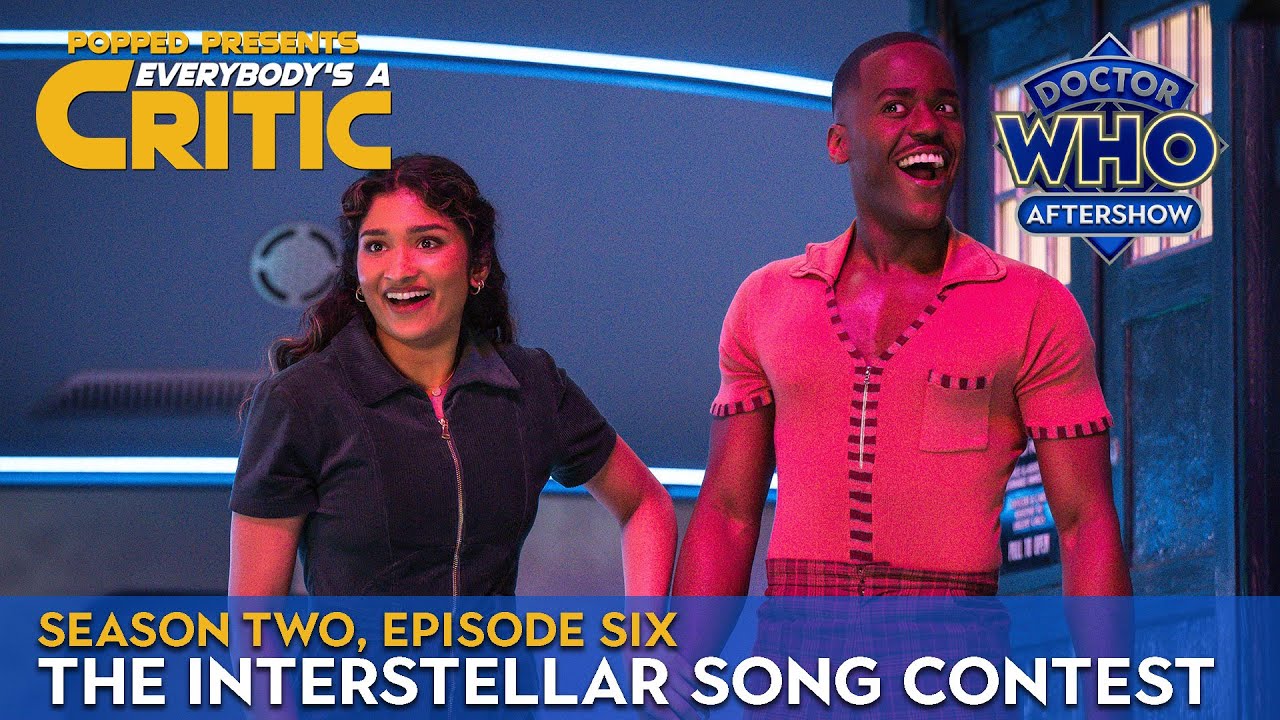 The Interstellar Song Contest (Doctor Who Season 2) | Everybody's A Critic #9