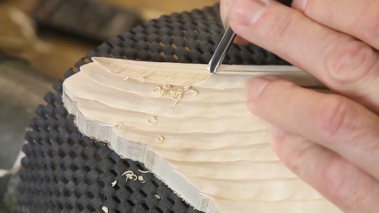 Dove Wing Taster Video