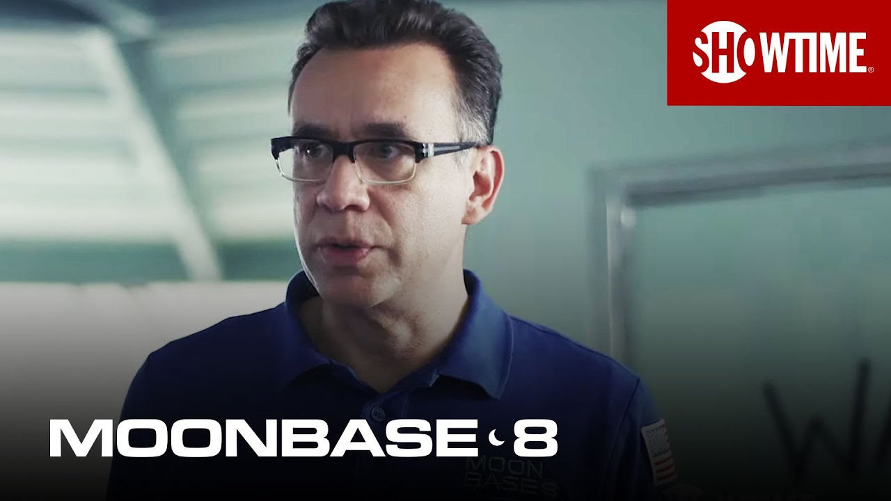 'Water Crisis' Ep. 1 Official Clip | Moonbase 8 | SHOWTIME