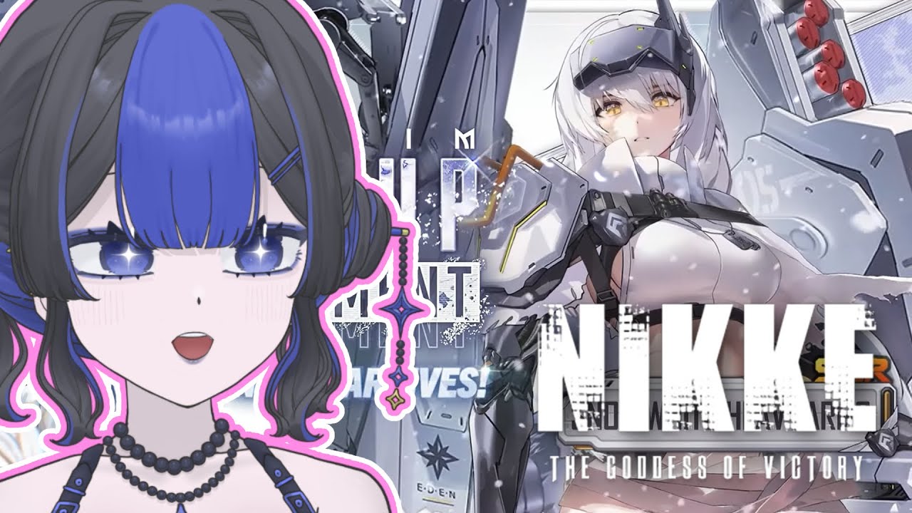 【NIKKE】 I returned, and now there’s a New Year's event on NIKKE?!