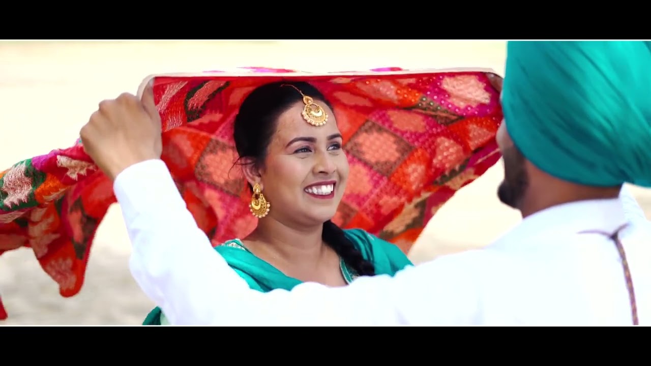 Harjinder 💓 Gagandeep Pre - Wedding song..  By kainth photography Dhanaula.97819-11224..