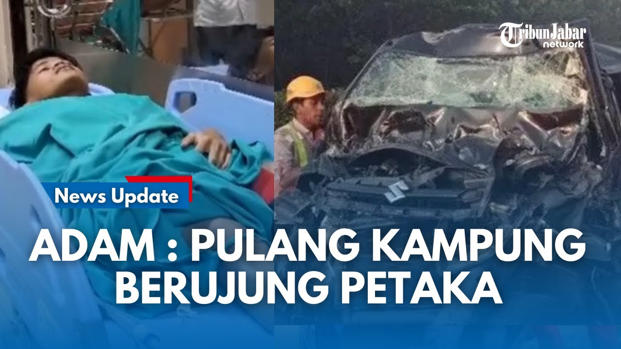 Kesaksian Adam, Korban Selamat Kecelakaan Maut KM 93 Tol Cipali Terbangun Tetiba di Rumah Sakit