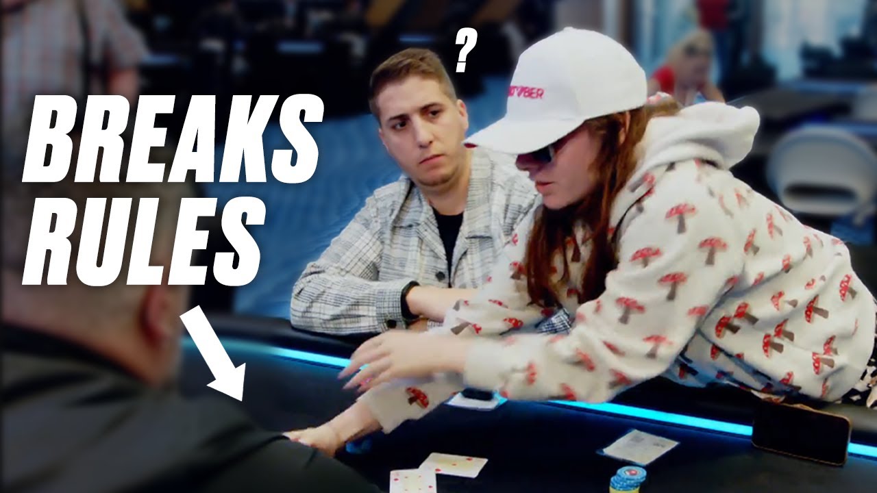 You WON'T BELIEVE what she tried to do 😱 | PCA 2023 | EP 3