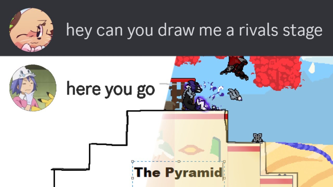 I made my friends’ most CURSED workshop stages (rivals of aether)