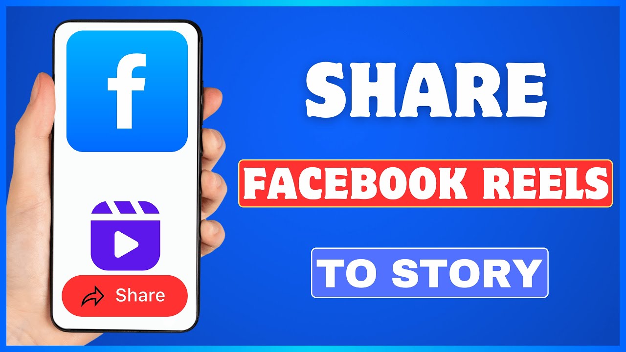 Как поделиться Reels из Facebook в Stories | Добавить Reels в Stories на Facebook