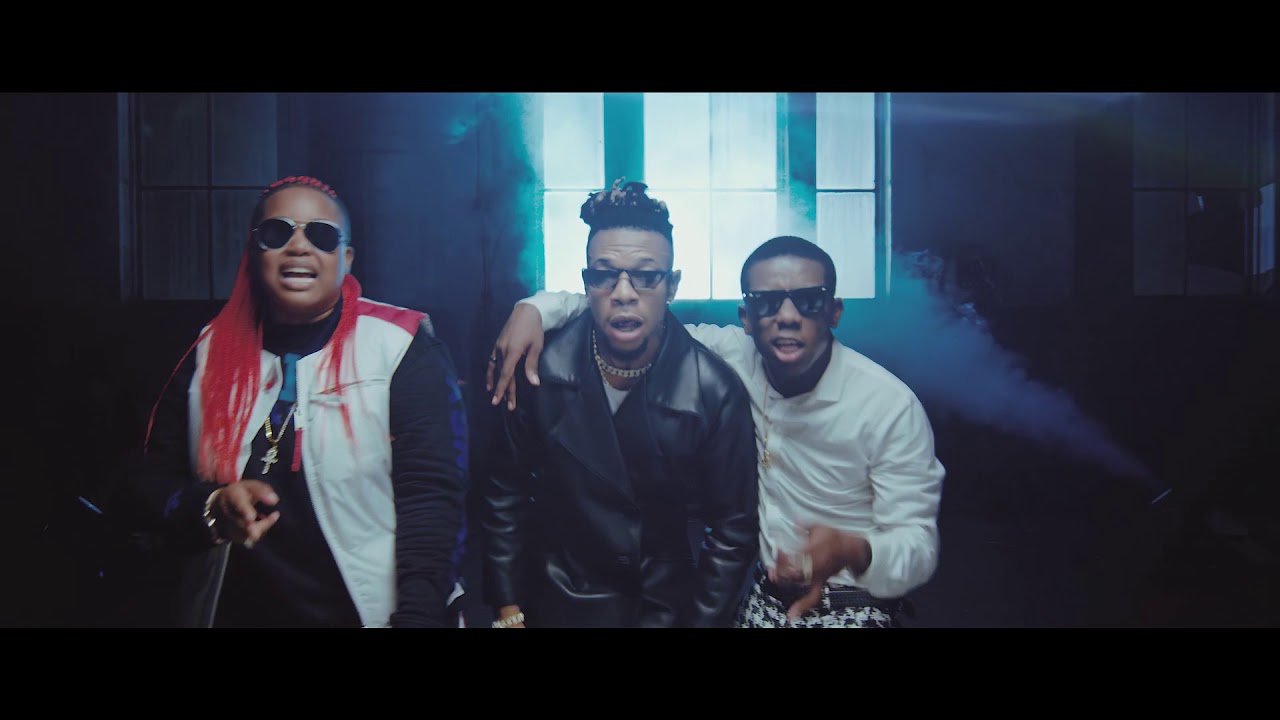 DJ LAMBO - KUNTA KUNTE ft. SMALL DOCTOR & MR REAL | OFFICIAL VIDEO