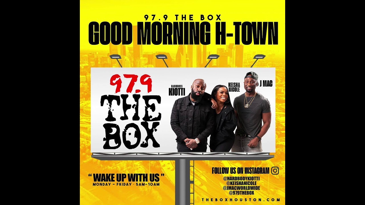 Good Morning H-Town - 