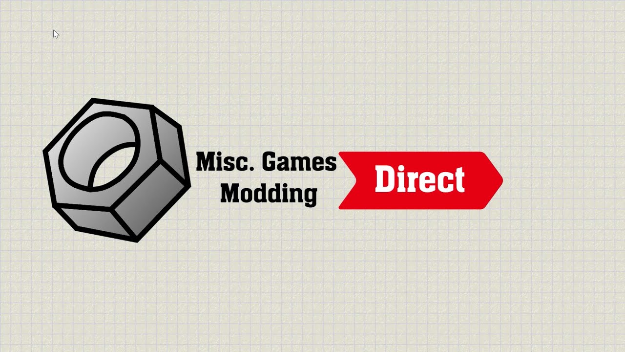 Misc. Games Modding Direct 2022 Announcement! [cancelled]