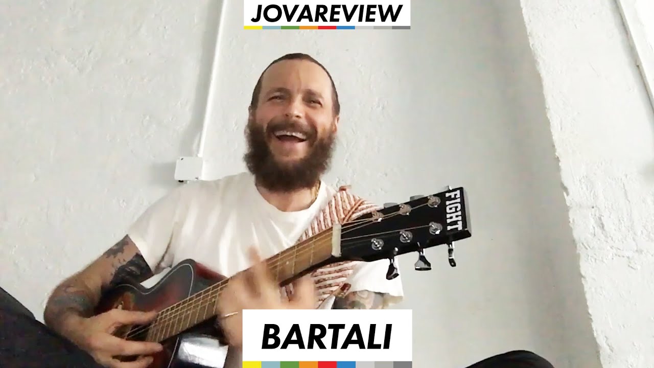 Bartali di Paolo Conte - Jovareview
