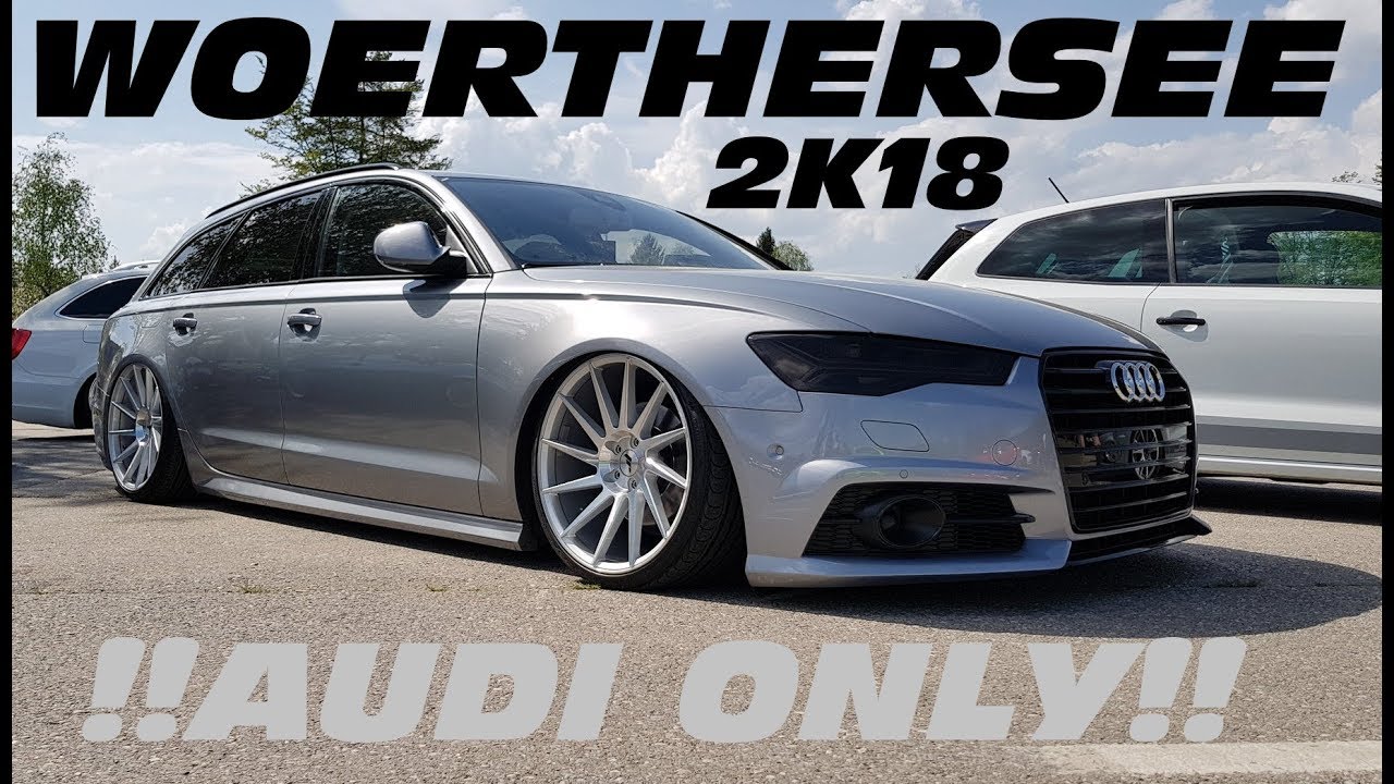 W&Ouml;RTHERSEE TOUR 2018---AUDI ONLY---VOR DEM SEE 2K18
