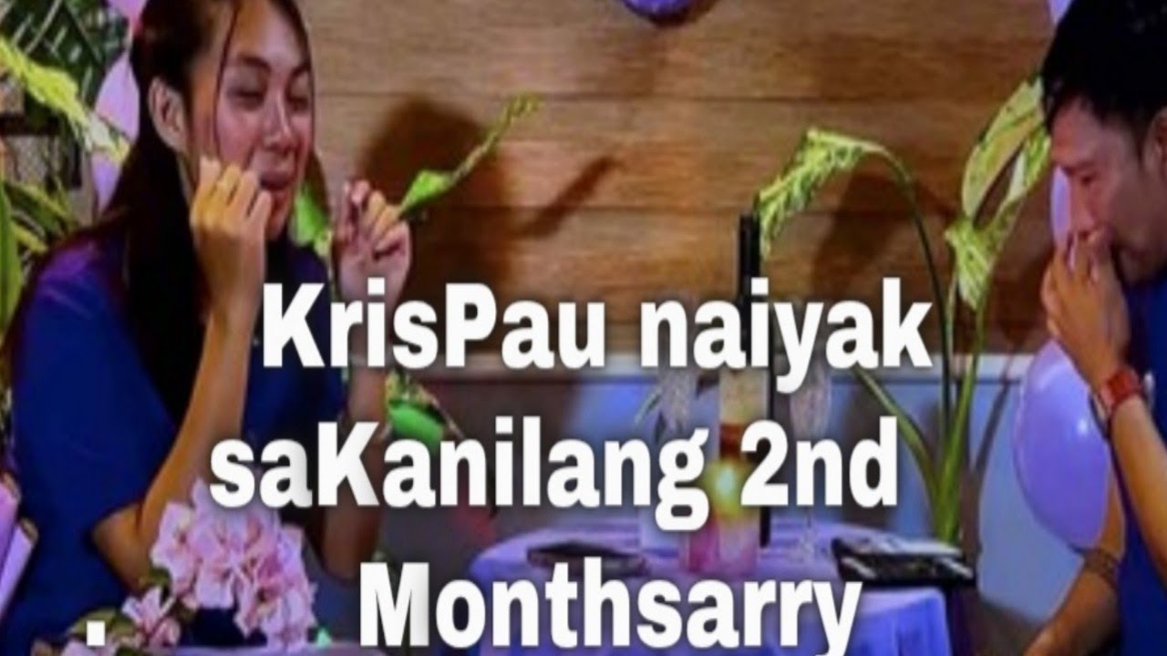 NANAY NI PUGONG BYAHERO ANO ANG REACTION SA PAGIGIGING VIOLET NG  2nd KRISPAU  MONTHSARY