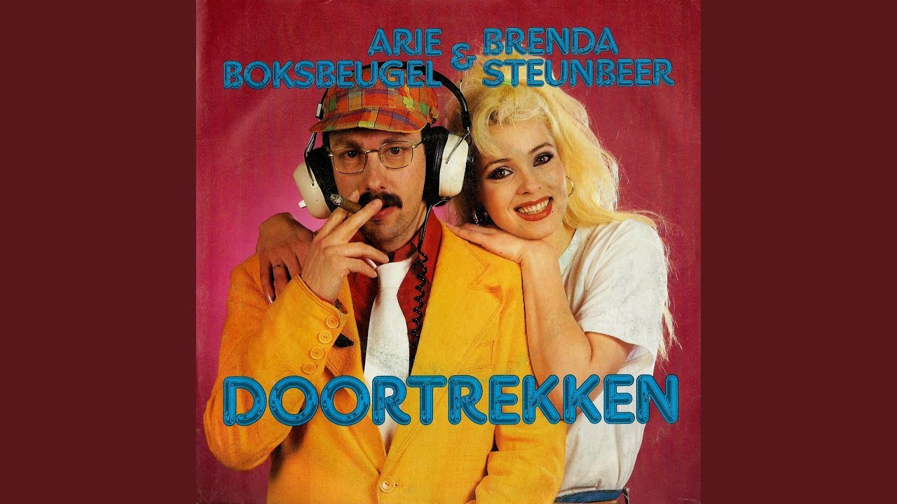 Doortrekken!!