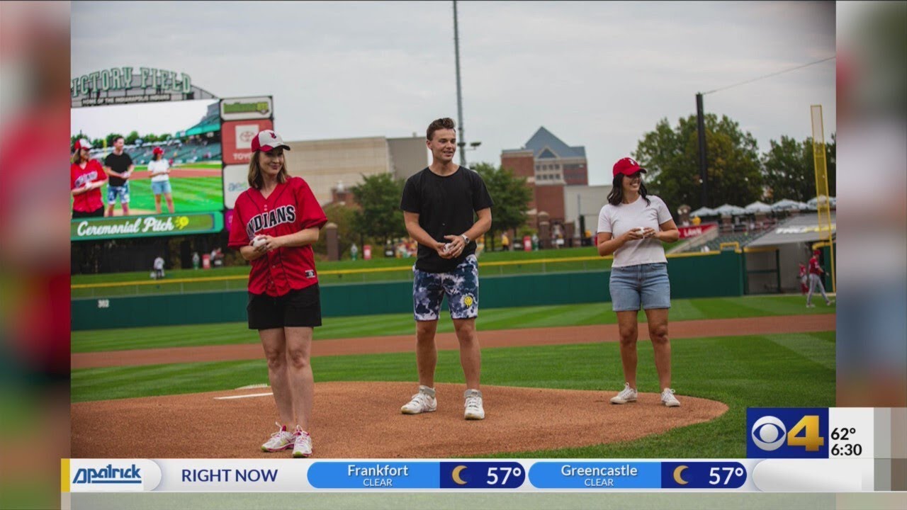 CBS4 This Morning first pitch recap