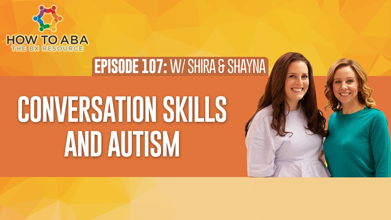 Teaching Conversation Skills | Authentic Conversation Techniques