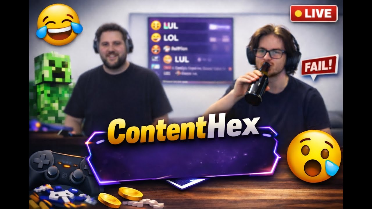 Die will doch gef*ckt werden | ContentHex #1