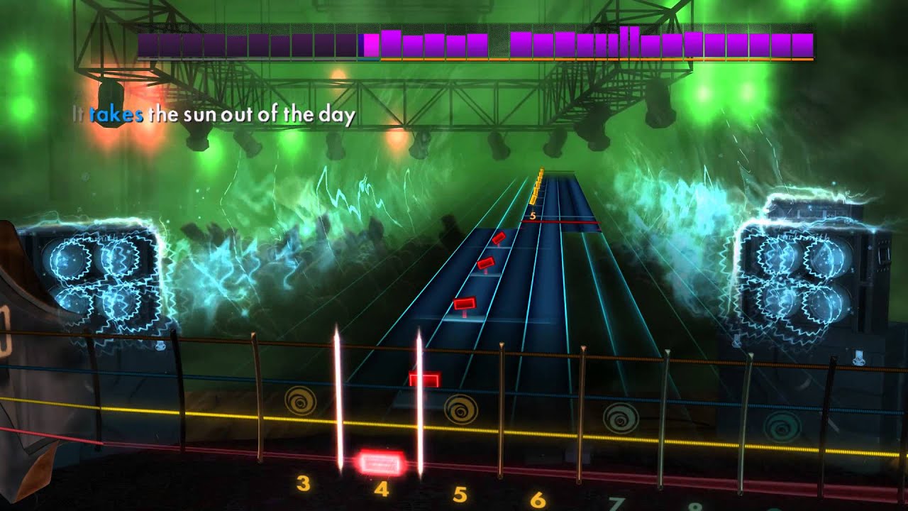 Rocksmith 2014 - Faith No More - Digging the Grave - Bass - DLC