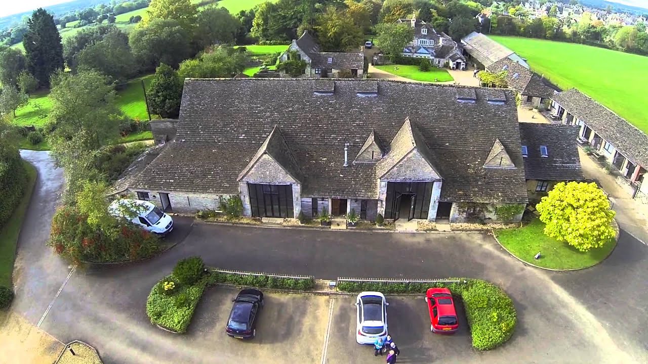 The Great Tythe Barn Tetbury
