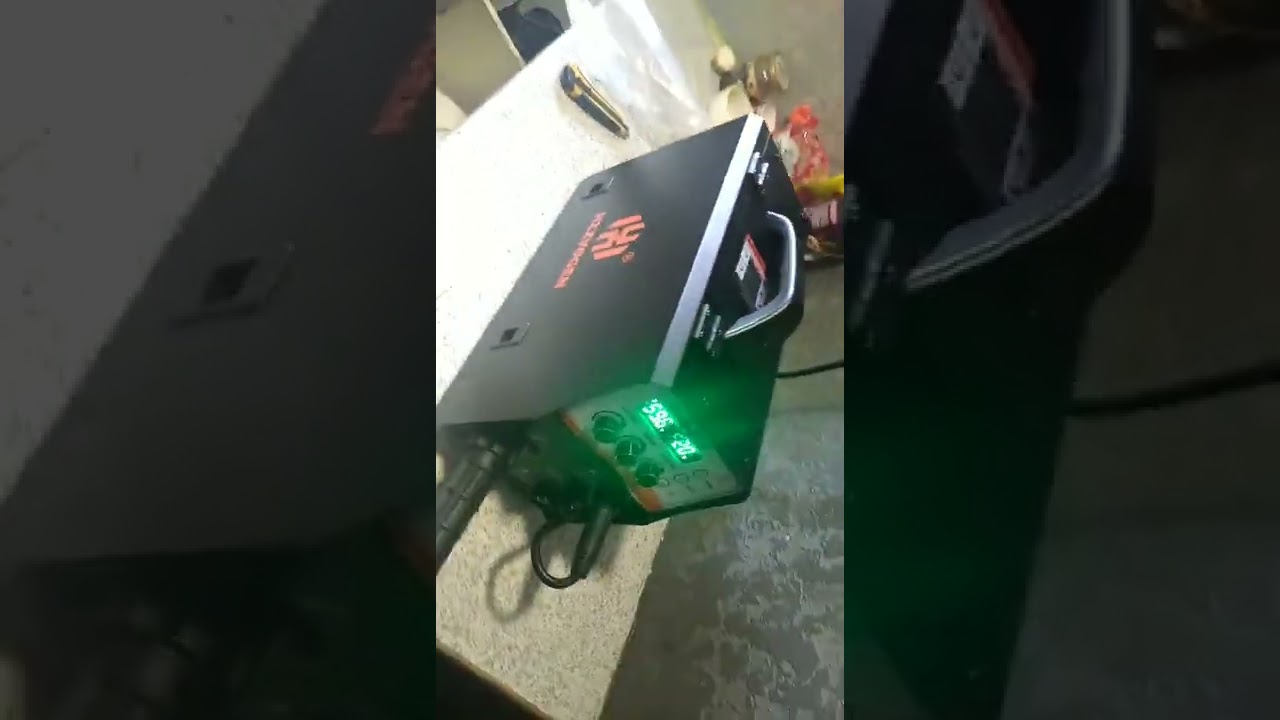 Сварочный аппарат от AliExpress HZXVOGEN MIG-250