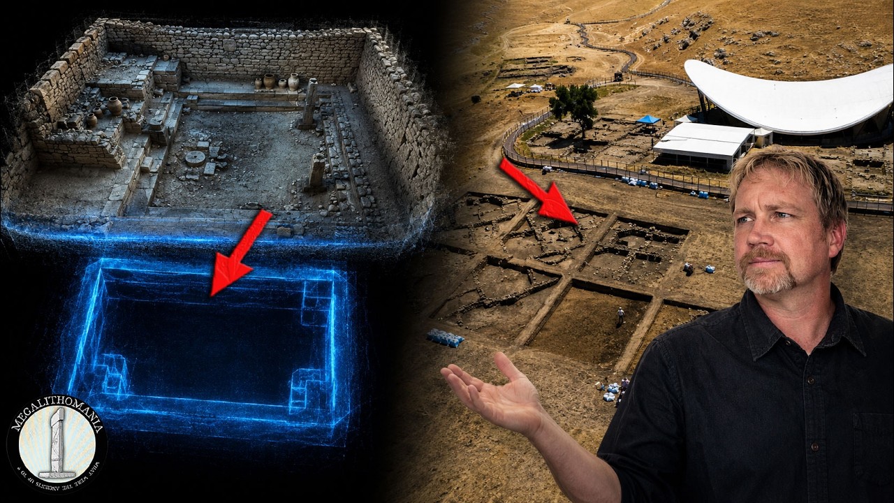 NEW Excavations |  Karahan Tepe Underground Chamber & G&ouml;bekli Tepe Structures | Megalithomania