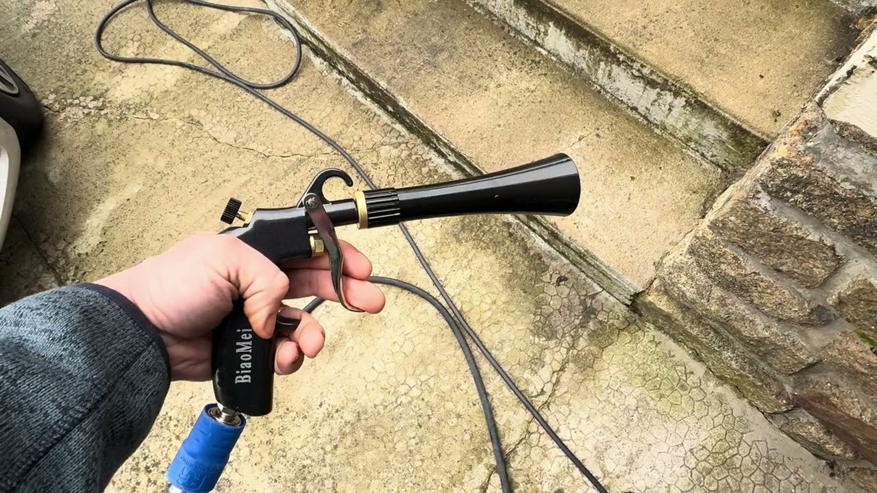 Test de deux tornador Biaomei aliexpress