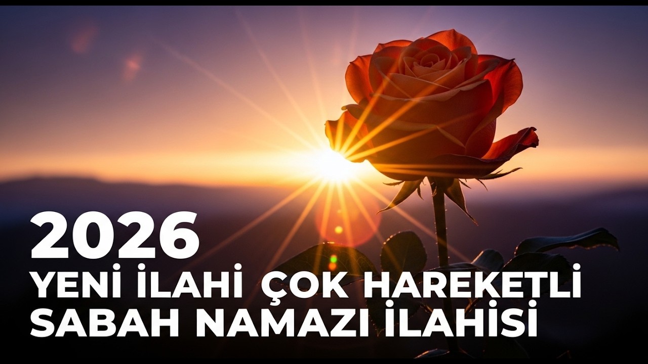 2026 YENİ İLAHİ ÇOK HAREKETLİ  SABAH NAMAZI İLAHİSİ | 