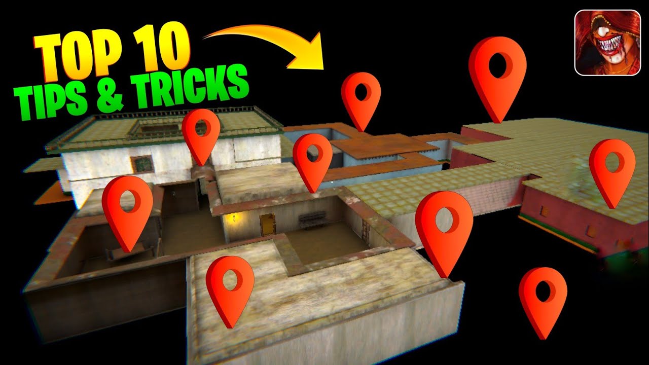 🔥Top 10 Mysteries Hidden Tricks & Glitch In KAMLA MOBILE 