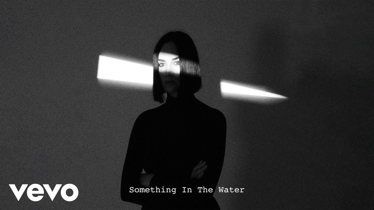 Meg Mac - Something In The Water (Lyric Video)