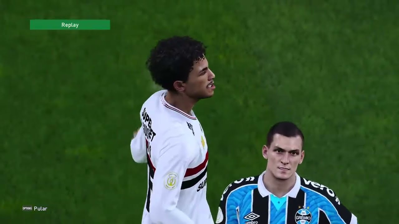 S40 P4ULO x GR3MIO 4O V1VO COM 1M4G3N5 FHD JOGO DE HOJE ASSISTA AGORA 40 V1V0 GAMEPLAY PES21 PS5