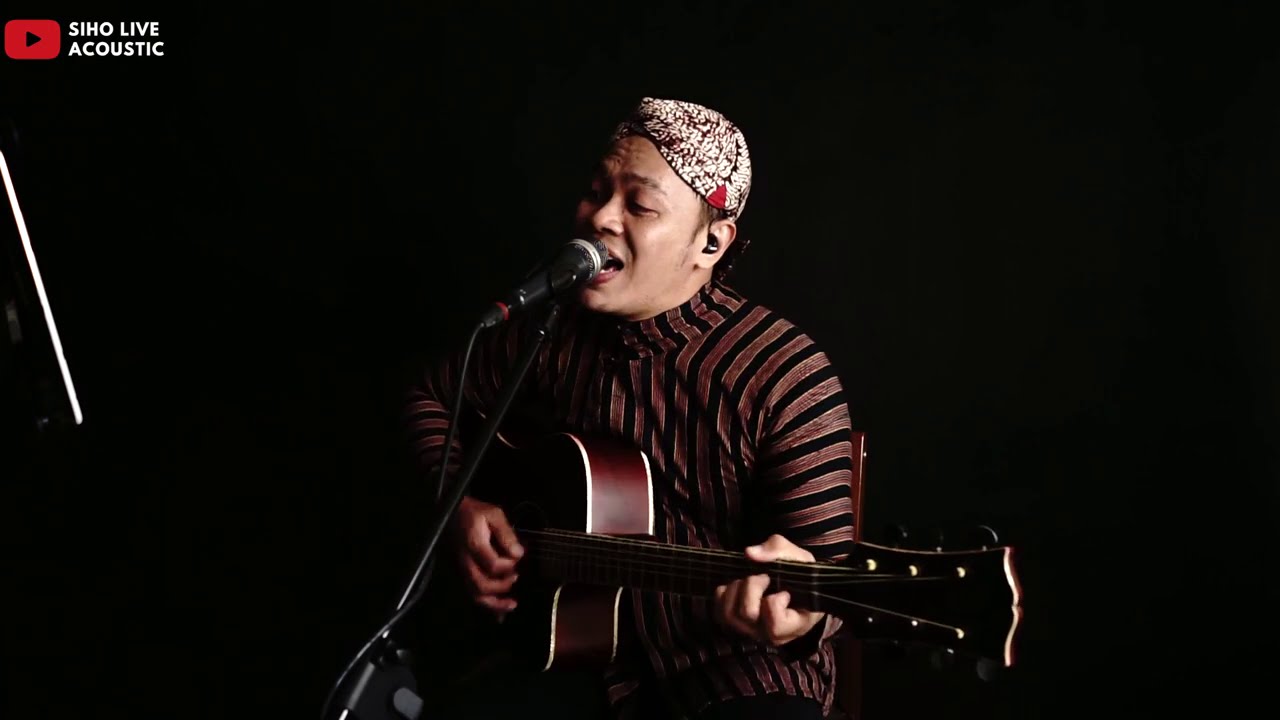 L.D.R LAYANG DUNGO RESTU - @wira.musikindo || SIHO (LIVE ACOUSTIC COVER)