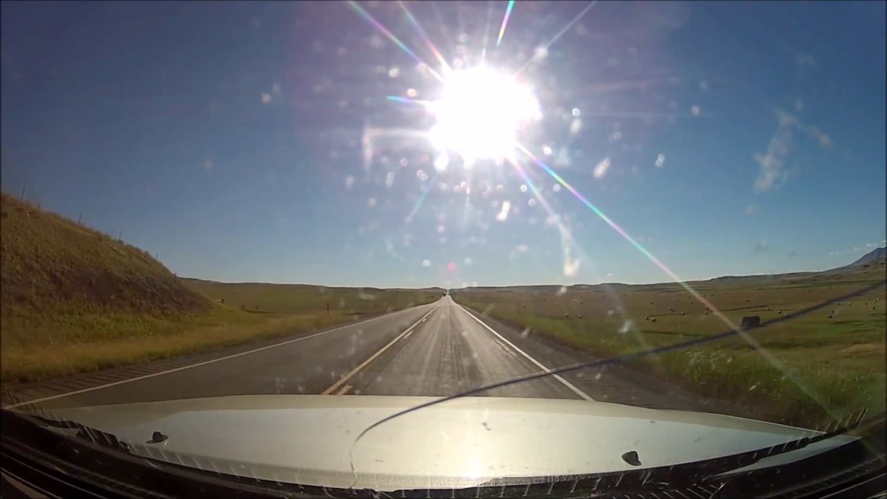 Driving Billings to Great Falls to Sweet Grass