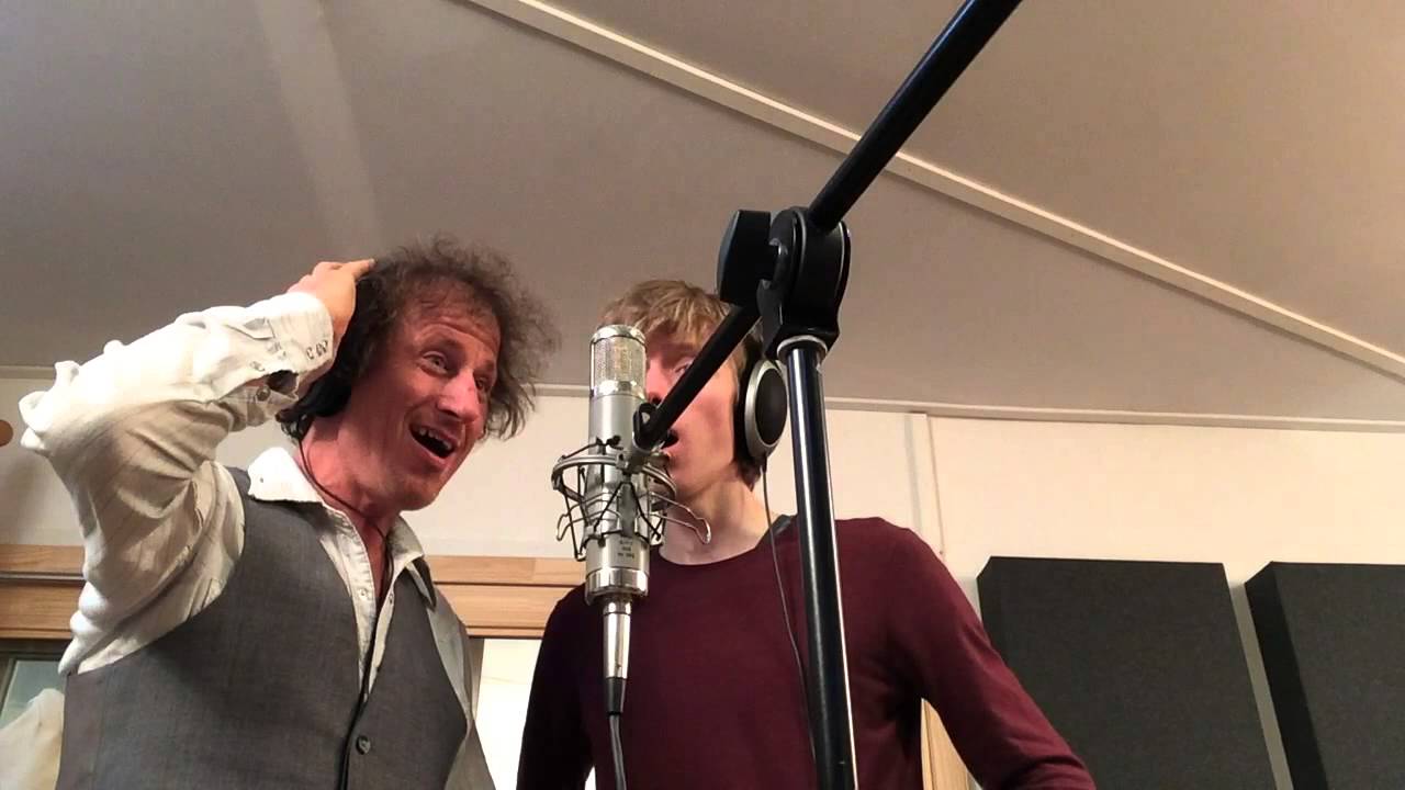 The making of Writersday's 