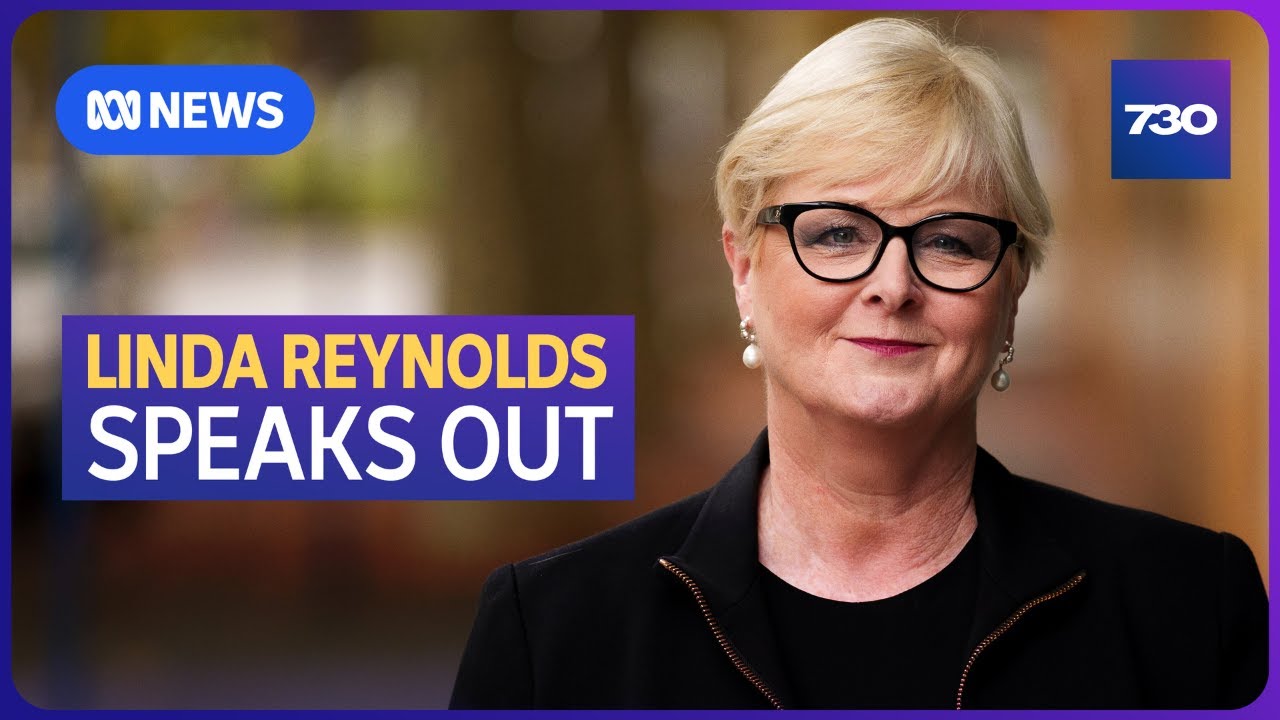 Linda Reynolds says she’s ‘still fighting for the truth’ | 7.30