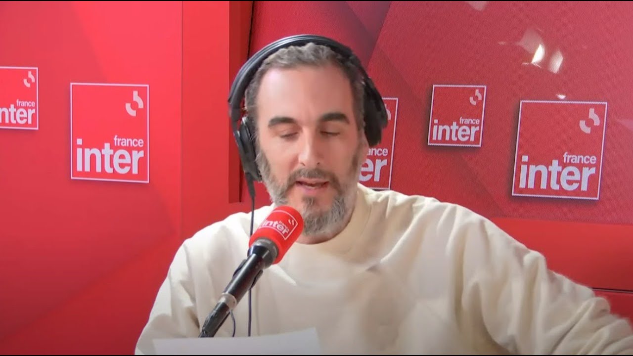 Pour la Saint-Valentin n'attendez pas de cadeau, offrez-vous un cheminot! Le Billet de Matthieu Noël