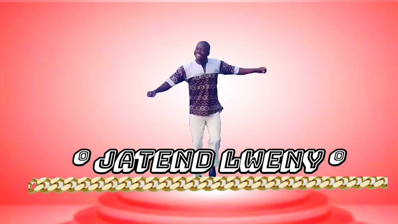 Jatend lweny -official video by Wuod Simba
