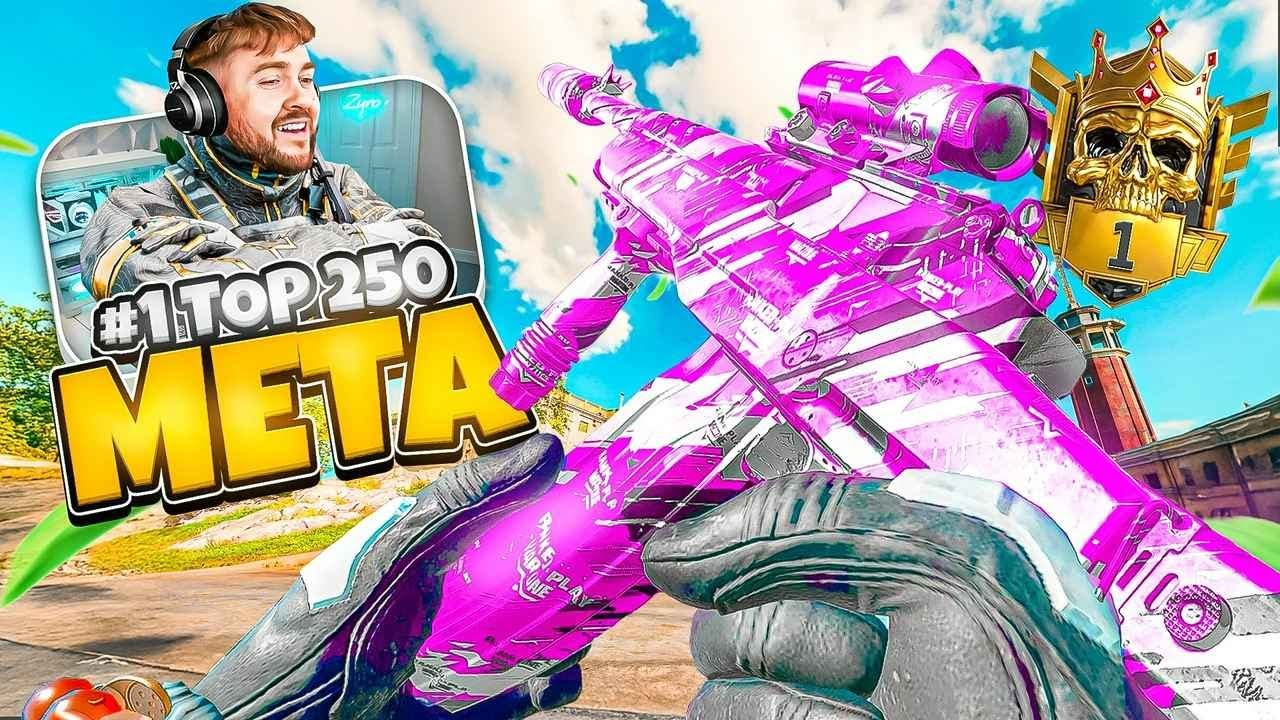 НОВЫЙ #1 в рейтинге мета-игры &laquo;Возрождение&raquo;! (Меррик 556)