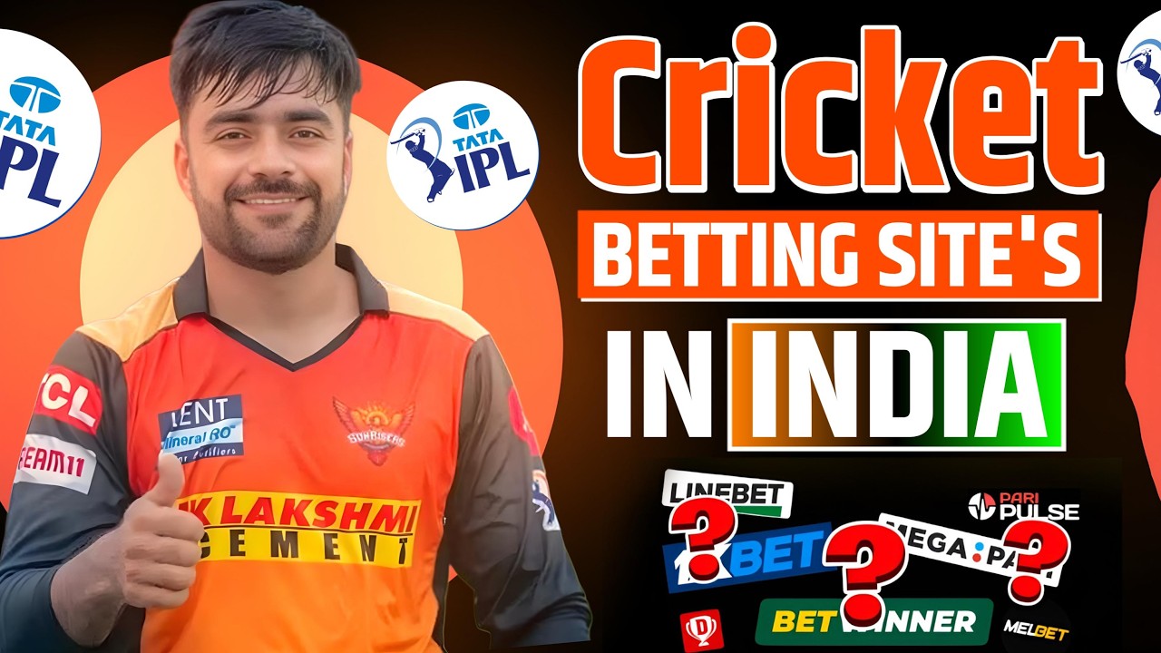 Best cricket betting sites in india | India's No 1 betting sites | safety & awareness guide
