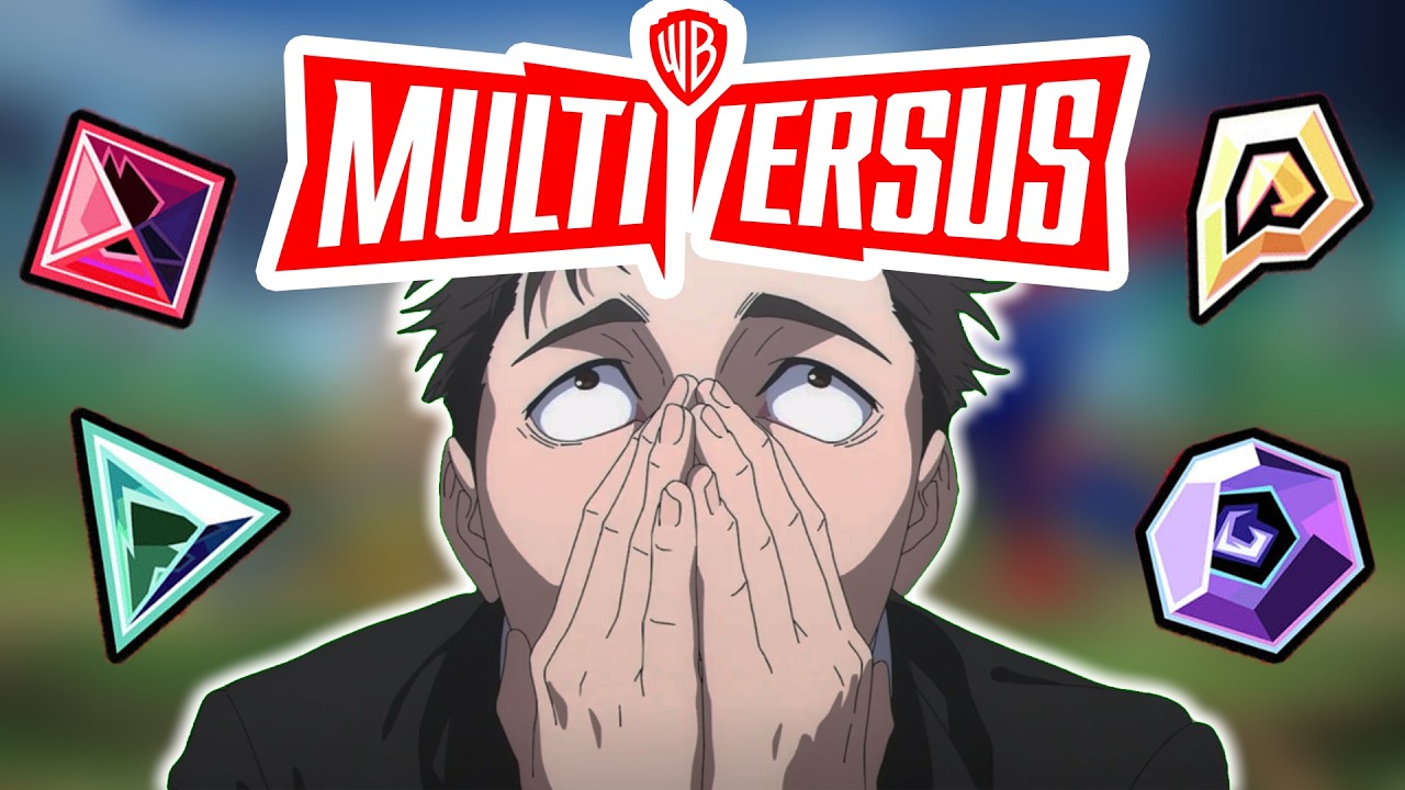 Как я возненавидел Multiversus