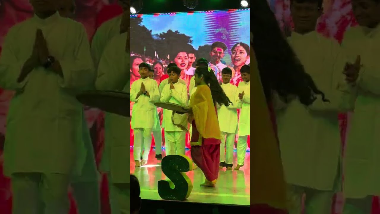 Mithla sangeet #yusufkhan #school annual day