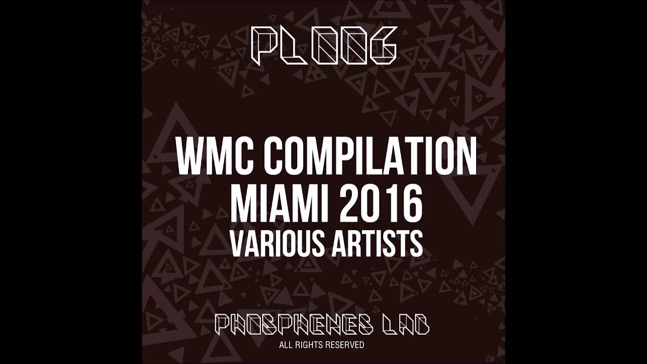 [PL006] Ahmet Mecnun - Come A Little Closer (Original Mix) WMC Compilation - Miami 2016