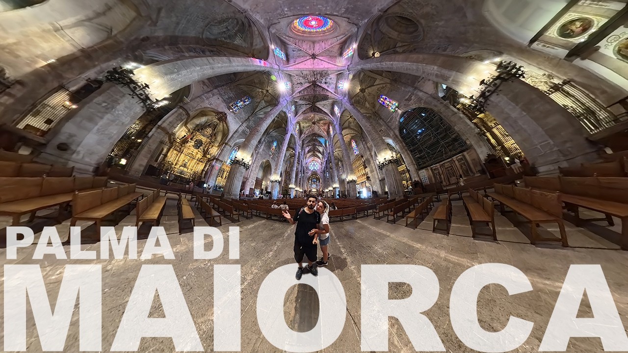 PALMA DI MAIORCA Guida completa della città - Cosa vedere e fare - TOUR COMPLETO